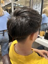 シエル 立川店(CIEL)&nbsp;メンズマッシュスタイル　[CIEL×舩木亮]