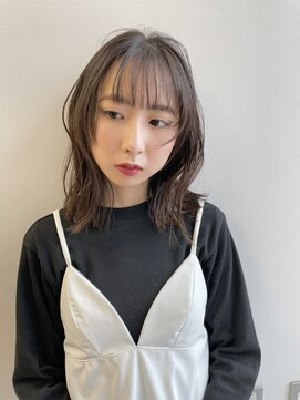 ミスト(mist) 〔mist〕暗髪/サイドバング/ウルフカット/金沢文庫/金沢八景