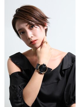 ルチア(Lucia) クールショート