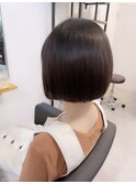 似合わせカット♪ボブスタイル