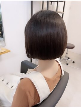 クレア 岡崎南店(CREA) 似合わせカット♪ボブスタイル