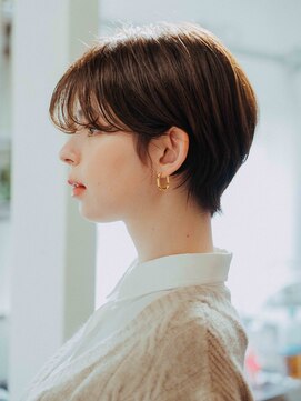 サニーサイド(SUNNY SIDE) 20代 30代 40代◎ハーモニー小顔ショート
