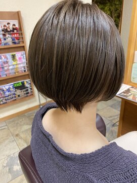 株式会社ジョージ ビジュー(bijou) ショート