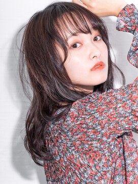 シド 表参道(s.i.d) ツヤウェーブ