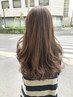 【髪質改善】酸性・中性デジタルパーマ水素ケア+カット¥17000→¥12900