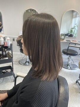 サンクチュアリー ウィズ コネクト(Sanctuary with connect) レイヤーミディアム×30代40代