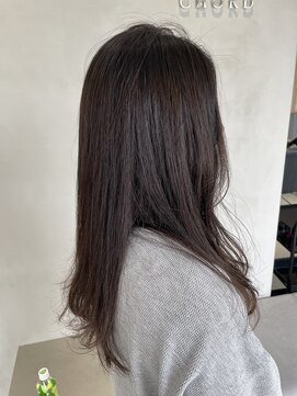 コード(Chord) 【nakajima】柔らかストレート