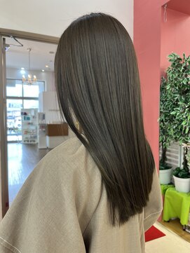 コワファースト 別府 オリーブグレージュ/大分/別府