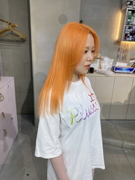 クリム(qulim) juicyorange