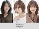 ミチオ ノザワ ヘアサロン ギンザ(Michio Nozawa HAIR SALON Ginza)の写真/【HPB AWARD2025サロン部門SILVER Prize受賞】TV/雑誌で話題！骨格から計算された、独自の似合せカット◎