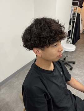 フィグ(Fig) (宇都宮美容室/宇都宮駅/岡本駅/髪質改善/白髪ぼかしハイライト)