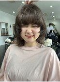 ミルクティーグレージュ ミルクティーベージュ
