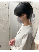 ムア(mua)&nbsp;【mua/鳳/ショート】
