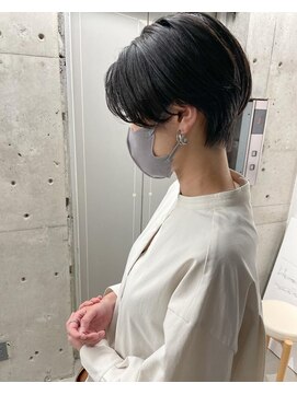 ムア(mua) 【mua/鳳/ショート】
