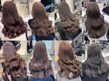 ★メディア・雑誌・SNSで見るような憧れのstyleが手に入る★[栄/名駅/ブリーチ/ケアブリーチ/ブリーチなし