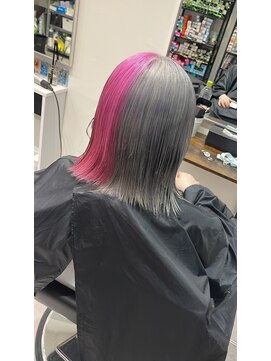 いろあそび 八王子 ツートンカラー