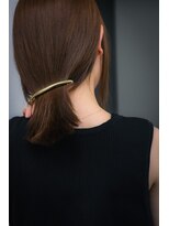 エマ(EMMA)&nbsp;髪質改善カラー【EMMA浜町】