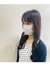 おすすめデジタルパーマ+カット＋トリートメント　￥9700