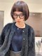 ノアーズ(Noah's)の写真/大人女性のための洗練されたカット技術であなたの魅力を最大限に引き出します◎理想のスタイルを叶える…＊