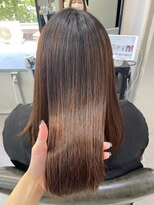 エレ 博多(ere)&nbsp;美髪縮毛矯正