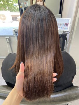 エレ 博多(ere) 美髪縮毛矯正