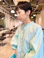 ダンボ(DUMBO)&nbsp;刈り上げショート