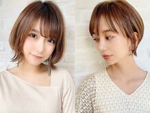 ヘアリゾート粋 新宿三丁目本店