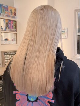 ヘアクリエイトミニ(HAIRCREATE32)の写真/《カット＋トリートメント￥5500～》話題の髪質改善はお任せ♪［佐賀/佐賀駅/高木瀬/鍋島］