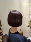 【パーソナルカラー診断×チェリーピンク】髪質改善