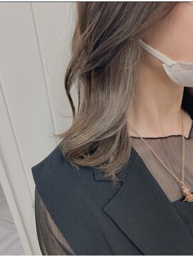 エゴ(ego) インナーカラー