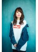【2025年新作スタイル】【田町】美容室 nunc 新作スタイル