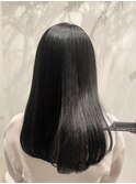 地毛風カラー