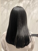 エレノア 新宿西口店(Eleanor)&nbsp;地毛風カラー