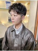 ベリーショート/ベリーショートパーマ/刈り上げ女子/ショート