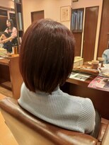 ヘアサロン リリィ(hair salon riri)&nbsp;ririスタイル