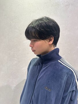 アース 四日市店(HAIR&MAKE EARTH) メンズスタイル