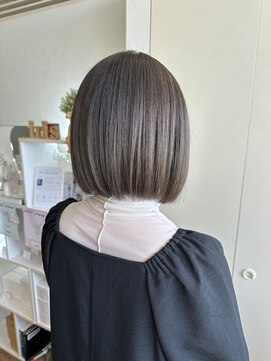 ビフィーノ モーダ 苦楽園店(bifino moda) ボブスタイル