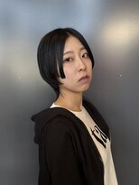 ジュノ 鹿児島中央店(Juno)&nbsp;姫カット×個性派くびれウルフ