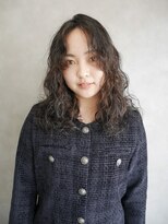 カスタードツー(CUSTARD2)&nbsp;モアナ風パーマ ◎