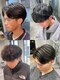 クラムアットロア(clam. at loRe)の写真/トレンドヘアも扱いやすく×カッコよく!忙しい朝のセットも簡単に♪ON/OFF決まる◎周りと差がつくStyleに!