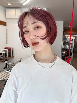 カルテ(QUARTE)の写真/Design color.