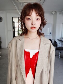 ジルスタジオ(JILL STUDIO)の写真/《栄/矢場町/上前津》心を込めたマンツーマン対応で幸せなサロン時間を♪お客様の目線に立った接客がウリ！