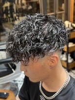 メリー(merry craftsman's factory)&nbsp;スパイラルパーマ