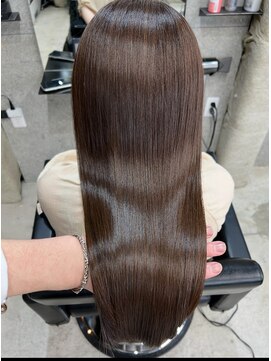 メグリ 三軒茶屋(MEGRI) 【メグリ三軒茶屋】髪質改善/縮毛矯正/トリートメント