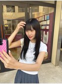 【シライ】顔周りレイヤー