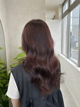 エレノア 枚方(Eleanor) ワインレッド/カシスカラー