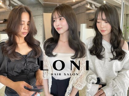 ロニ 真菅店(LONI)の写真
