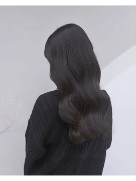 ランド(LAND) 【 韓国風ゆるふわ巻き ロングヘア 特集】