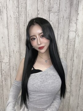 ネクサス 心斎橋(Nexus) Nexus心斎橋/髪質改善/エクステ/ハイライトカラー/暗めカラー