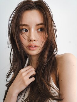 ベター(better)の写真/印象を変える顔周りのカットが◎伸ばしかけでも、“小顔”や“抜け感”を演出します！[新宿/新宿駅]